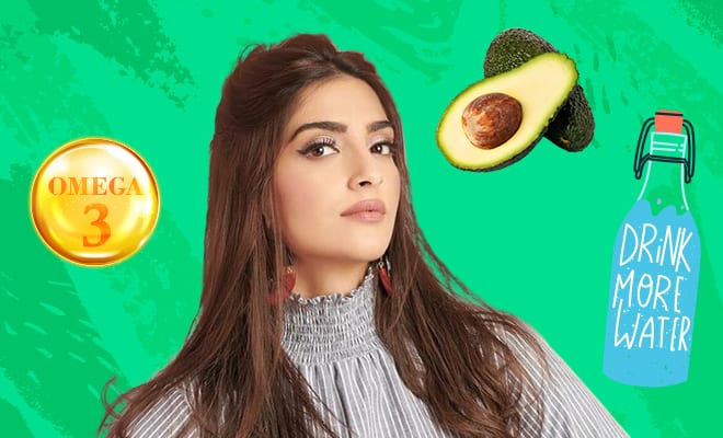 Sonam Kapoor Shares Tips For Healthy And Glowing Skin. It Has Nothing To Do With Pricey Products