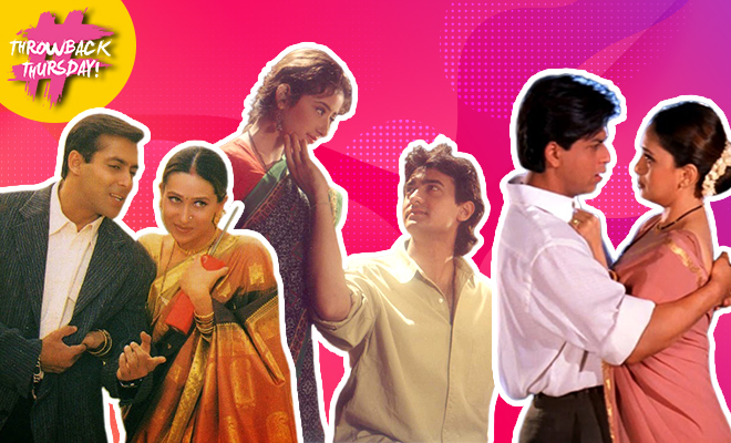 Throwback Thursday:  5 Movies That Show Bollywood’s Sexist Definition Of A Good Wife