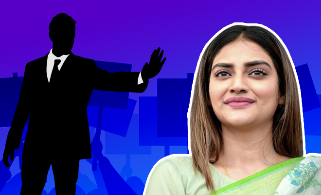 “Why Was EC Sleeping All This Time?”, Says Nusrat Jahan On The Restrictions Put On Poll Campaigning