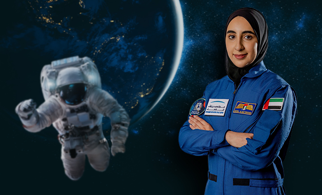 Meet Nora-Al-Matrooshi, First Arab Woman To Train As An Astronaut. This Is Big News!