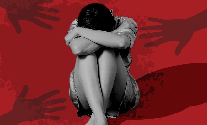 Two Men Raped A Woman In UP And When She Complained To Her Husband, He Beat Her