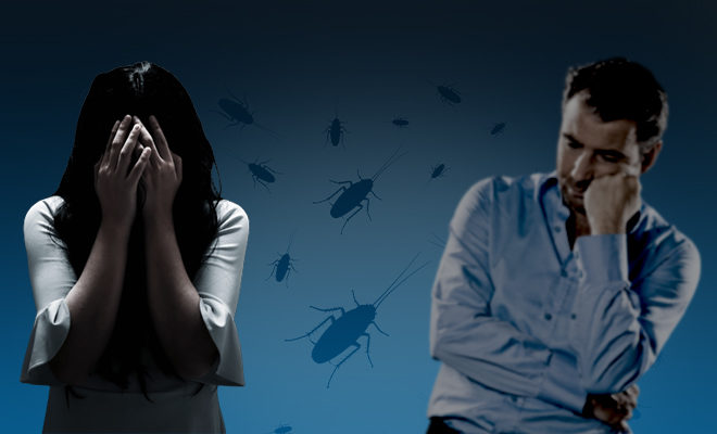 In Bhopal, A Woman Made Her Husband Shift Houses 18 Times Because She’s Scared Of Cockroaches