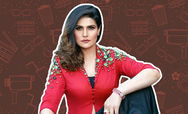 Zareen Khan Says She Was Typecast As ‘Just Another Pretty Face’ Before She Could Prove Herself As An Actor