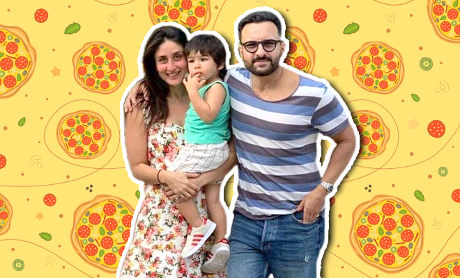 Kareena Kapoor Reveals That She Gained 8 kgs After She Gorged On Pizza In Tuscany In 2019.