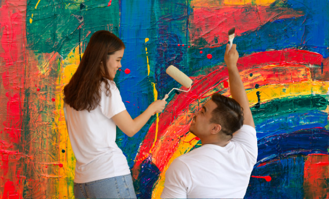 A Couple In Seoul Accidentally Vandalised A Painting With 3.6 Crores. It Was An Honest, Yet Expensive Mistake!