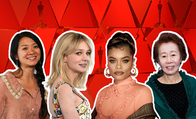 It’s Oscars Weekend! Here’s A List Of Films To Watch And Cheer For All The Incredible Women Nominated!