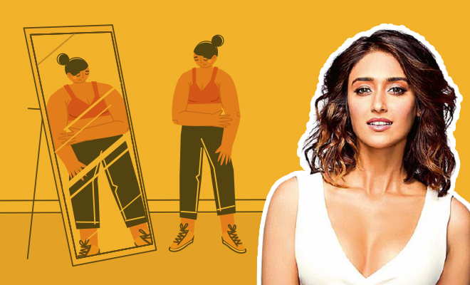 Ileana D’Cruz Says Being Body Shamed Since Puberty Is A “Deeply Ingrained Scar” On Her Psyche