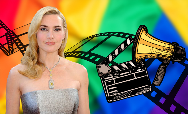 Kate Winslet Says Young Hollywood Actors are Afraid To Make Their Sexuality Public Because They Won’t Get Straight Roles