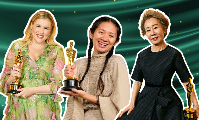 Oscars 2021: Chloé Zhao, Emerald Fennell, Yuh-Jung Youn And More Women Made History At The 93rd Academy Awards!