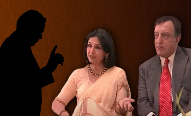 Sharmila Tagore Says Her Father Once Blamed Her For Tiger Pataudi Dropping A Catch, And It’s The Most Awkward Thing!
