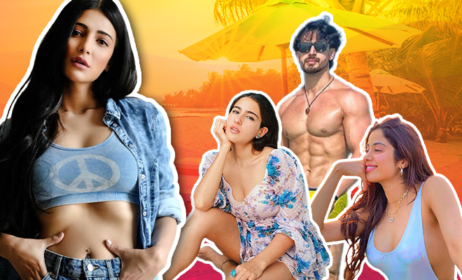 Shruti Haasan Calls Out Celebs’ Vacay Pics Online. Can We Talk About Sense & Sensibility In Pandemic Times?