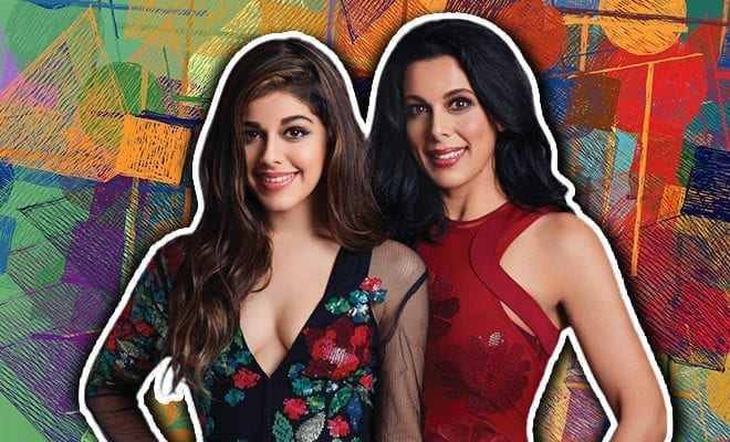“In My Time You Had To Be Boyfriend-free, Virgin,” Says Pooja Bedi While Talking About Alaya’s Dating Life