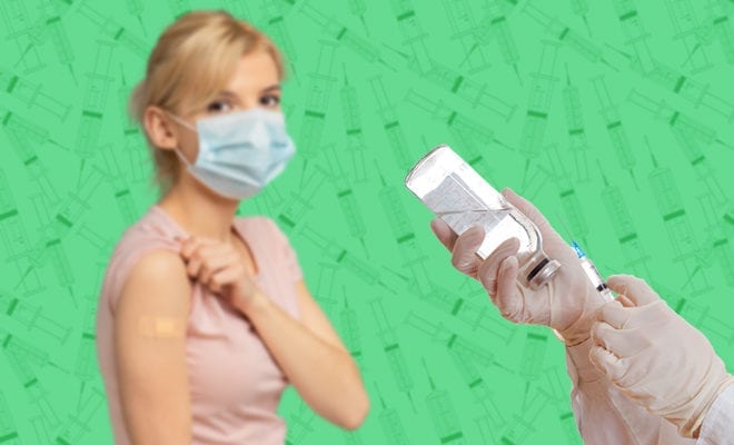 Woman In Italy Was Mistakenly Administered Six Doses Of The Pfizer Vaccine. WTF?