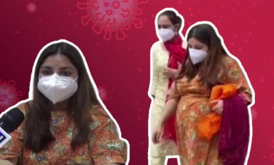 Pregnant-doctor-continues-to-discharge-her-duties-as-the-nodal-officer-at-a-hospital-treating-COVID-19-patients-in-Jalandhar