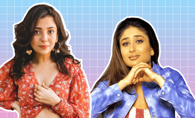 Barkha Singh Was Chosen From Among 600 Children To Play The Role Of Young Kareena In Mujhse Dosti Karoge Was The