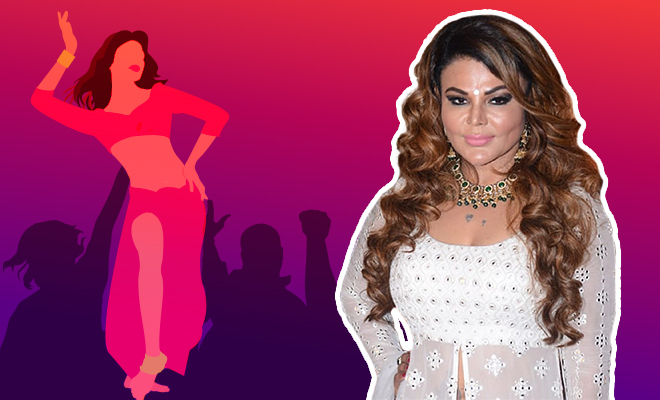 Rakhi Sawant Talks About Being An “Item Girl”, Says She Didn’t Have The Talent To Be A Leading Lady