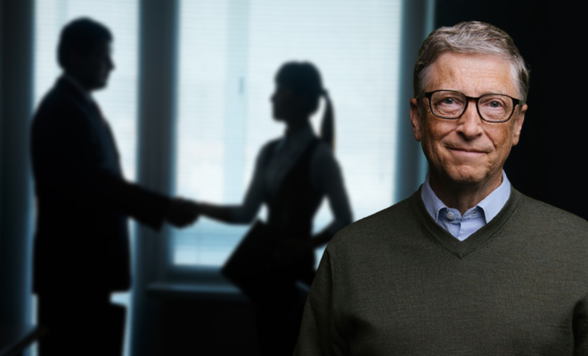 Reports Emerge About Bill Gates Asking Out Two Women While Still Being Married To Melinda Gates
