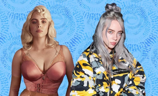Billie Eilish Was Trolled For Her Oversized Clothes. Now She’s Being Trolled For Wearing Lingerie. There’s No Winning