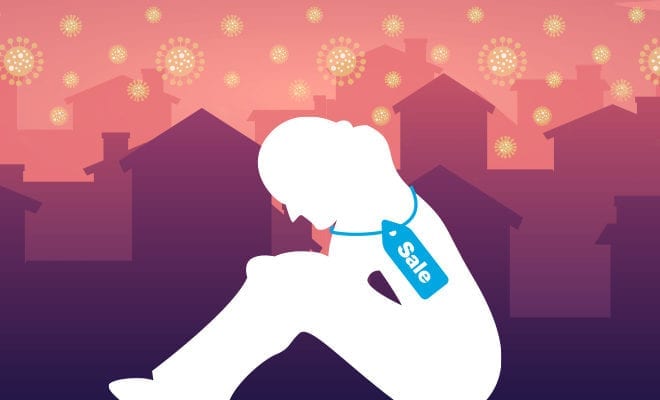 Covid 19 Helped Jharkhand Girl Reunite With Family After Being Trafficked 3 Years Ago