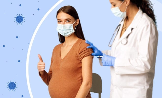 Latest Research Shows COVID Vaccine Does Not Affect Placenta In Pregnant Women