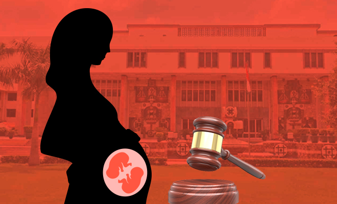 FI-Delhi-HC-Allows-Woman's-Plea-to-Abort-Pregnancy