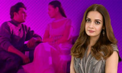 Dia-Mirza-says-there-is-'rampant-sexism'-in-Bollywood,-admits-'Rehnaa-Hai-Terre-Dil-Mein-has-sexism-in-it'