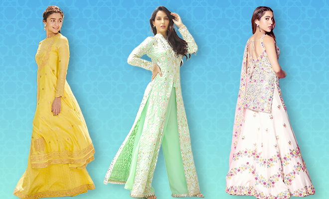 5 Festive Looks From Celebrity Wardrobes That You Can Pull Off On Eid