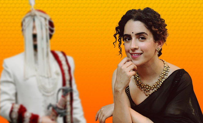 Actress Sanya Malhotra Says She Is Single And Ready To Get Married