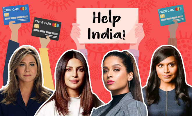 These Indian And International Celebs Have Been Raising Funds And Awareness For COVID Relief In India