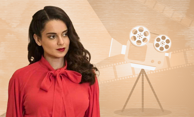 Kangana Ranaut Says Her Fair Complexion Was The Only Thing Filmmakers Wanted. Okay Then!