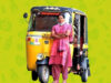 This Woman In Kerala Has Volunteered To Drive An Autorickshaw Ambulance Amid The COVID Crisis