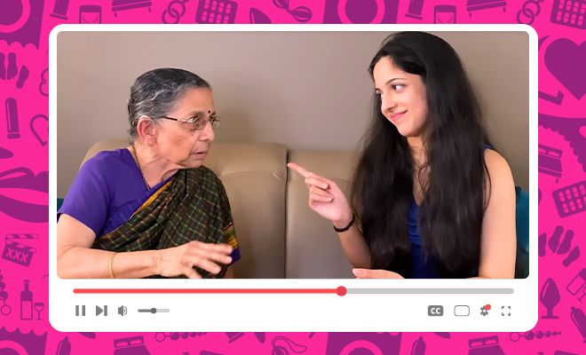 From Consent To Contraception, This Girl Talks To Her Grandmother About All Things Sex In This Video