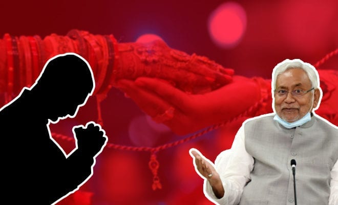 Bihar Man Requests  CM To Ban Weddings During Covid To Keep His Ex From Marrying Another Man