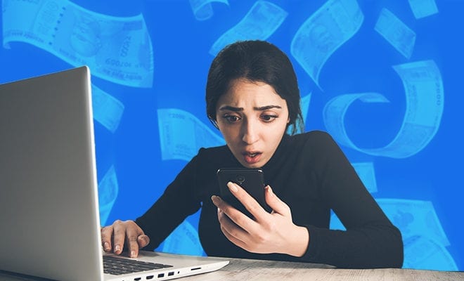 Mumbai Woman Who Tried Returning A Dress Online, Duped Of 2 Lakh Rupees By Fraudsters
