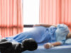 Pregnant Woman Carried To Hospital On A Makeshift Stretcher For 7 Kms