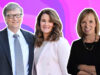 Bill Gates, Melinda French And Ann Winbald, A Woman He Took Annual Vacations Even After Marriage. Here’s A Look At This Relationship