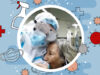 In Kolkata, A 75-Year-Old Grandmother Hugged The Doctor Who Helped Her Recover From COVID