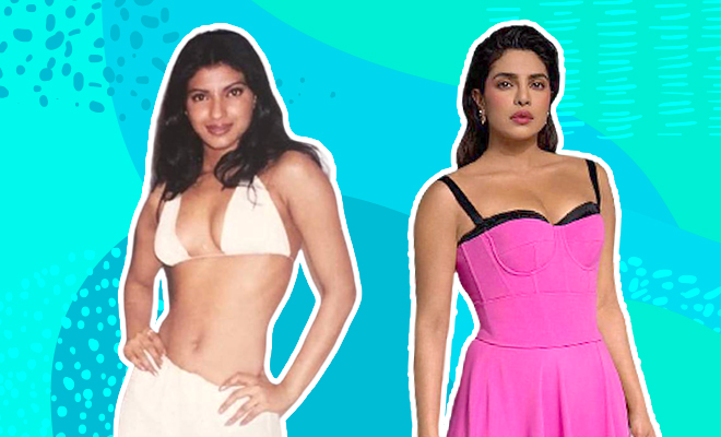 ‘My Body Has Changed As I’ve Gotten Older’, Says Priyanka Chopra