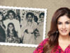 A Perfect Throwback Thursday: Raveena Tandon Finds A Photograph Of Her At Rishi Kapoor And Neetu Kapoor’s Wedding