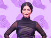 Shruti Haasan Says She Doesn’t Depend On Her Parents To Pay Her Bills
