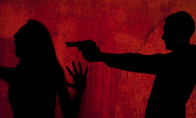 UP Man Shoots Wife In The Head After She Refuses To Have Sex With Him
