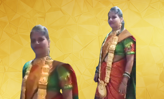 Video-of-Mumbai-woman-wearing-1-kg-gold-mangalsutra-goes-viral