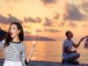Man Gets Angry At Woman Who Photobombed His Proposal Video. Netizens Stand Divided On The Matter!