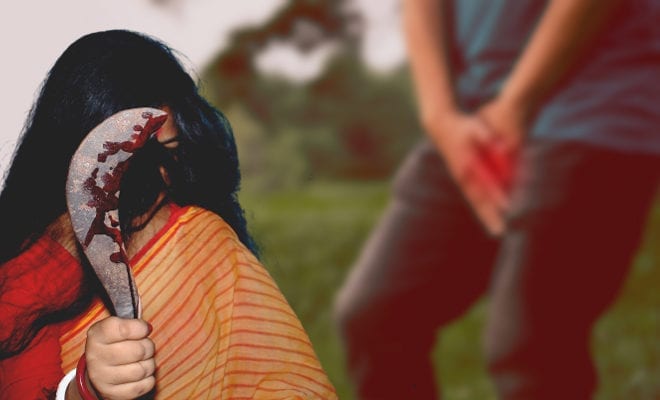 A Woman In Bihar Cut Off A Man’s Penis After He Found Her In A Compromising Position With Another Man