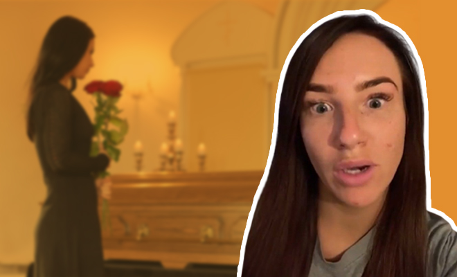 This Woman Held A Fake Funeral For Her Cheating Ex Boyfriend To Take Revenge