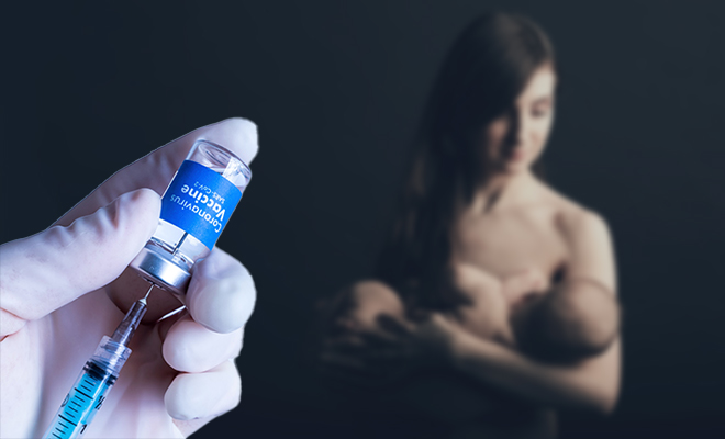 Medical Experts Have Now Said That A Woman Can Get Vaccinated Anytime After She Has Delivered.
