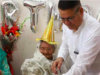 In UP, A 100-Year-Old Woman Has Fought And Recovered From Covid, Just In Time To Celebrate Her Birthday!