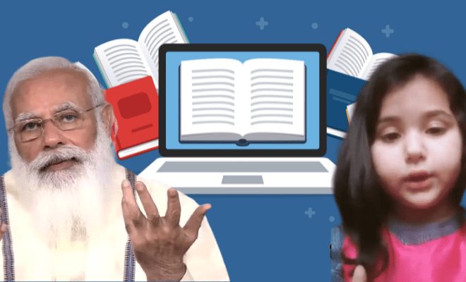 Why so much homework, Modi saab 6-year-old Kashmiri girl in viral video (1)