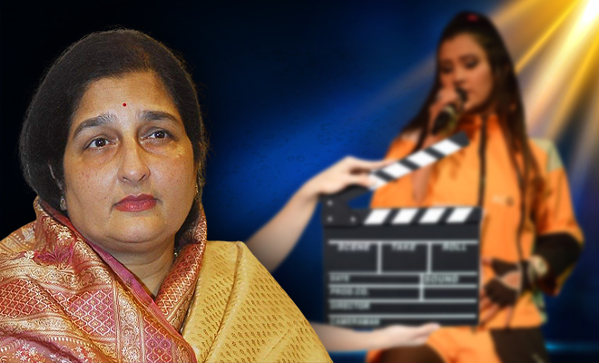 Anuradha Paudwal Wishes Actors Who Sing Maintained Song's Dignity