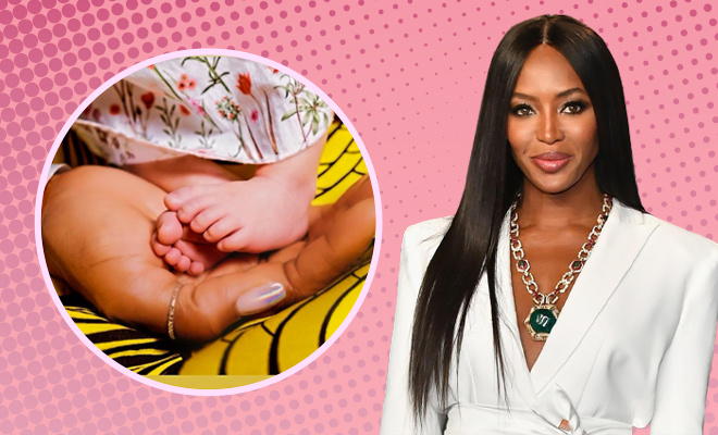Supermodel Naomi Campbell Welcomes First Child At 50. So Can We Please Stop Bothering Women About Ticking Biological Clocks?